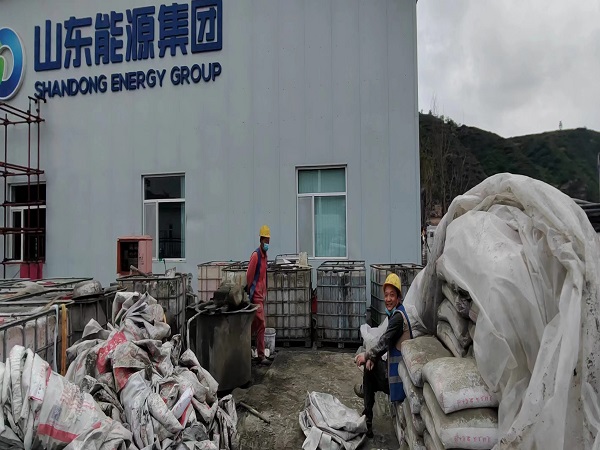 大理厂房地面下沉注浆加固