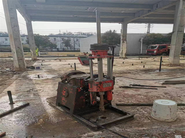 大理袖阀管小导管注浆加固施工工艺