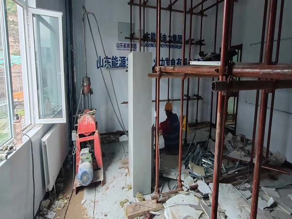 大理厂房基础沉降注浆加固