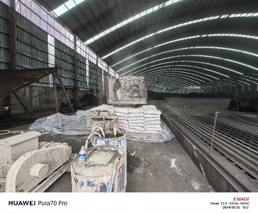 大理厂房地面下沉注浆加固施工