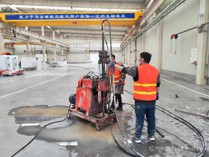 大理厂房地面塌陷注浆技术规范